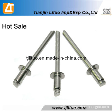 2014 Hot Sale! Good Quality DIN7337 Aluminium Rivets